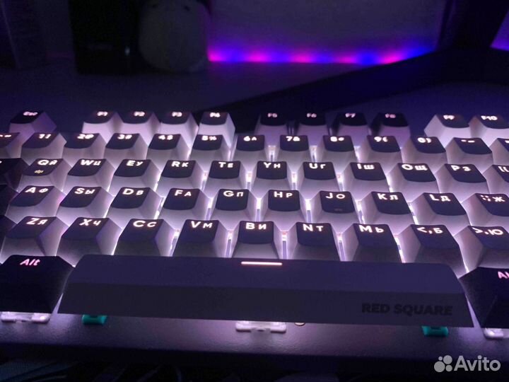 Red Square Keyrox TKL Purple Haze (RSQ-20043)