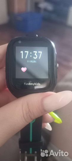 Детские смарт часы с gps