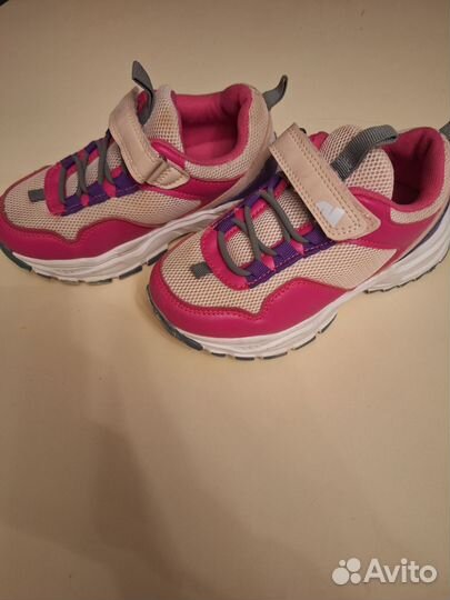 Кроссовки для девочки 30 размер