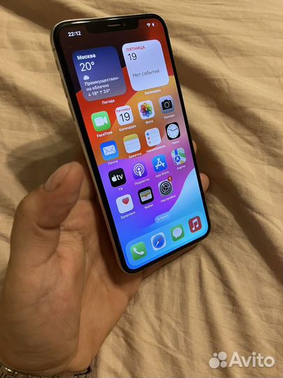 iPhone Xs Max, 64 ГБ