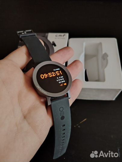 Nothing cmf watch pro 2