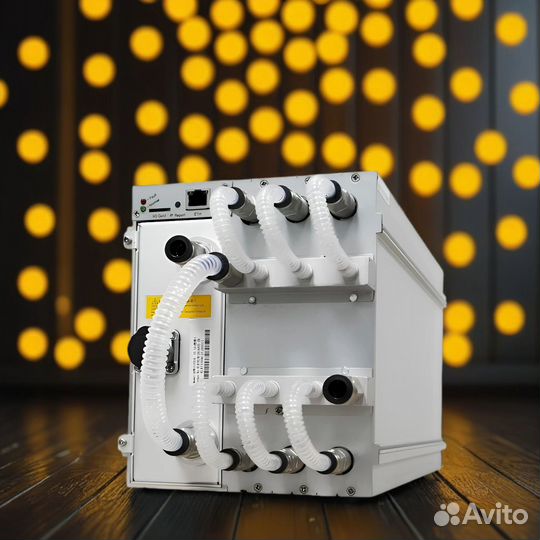 Antminer S19e XP Hyd 251T— выдаёт крупный хеш