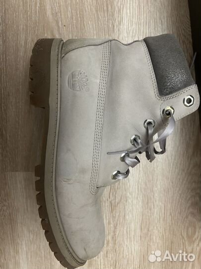 Ботинки демисезонные timberland