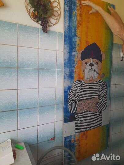 Ковры новые 60на160 безворсовые,современные