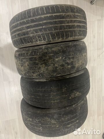 Hankook Ventus Prime 2 K115 215/55 R17