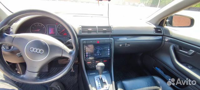 Audi A4 1.8 AT, 2004, 300 000 км