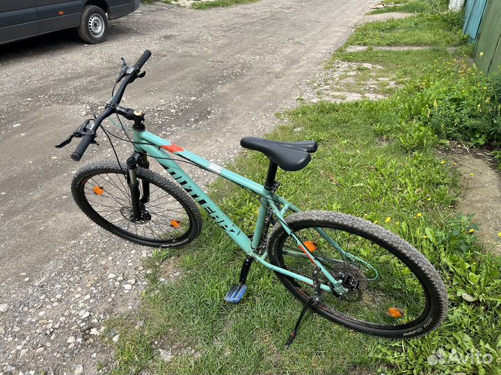 Велосипед горный 29 Outleap ninewave expert,р. XL