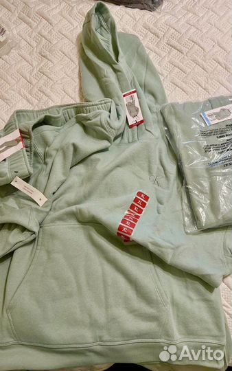 Костюм спортивный calvin klein оригинал