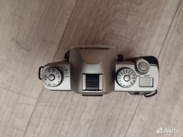 Пленочный фотоаппарат Pentax MZ-M