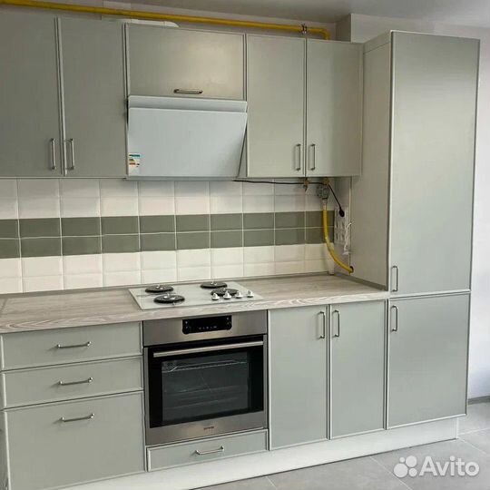 Цена за всю кухню пвх ars 0796