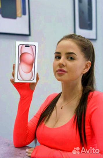 iPhone 15, 512 ГБ