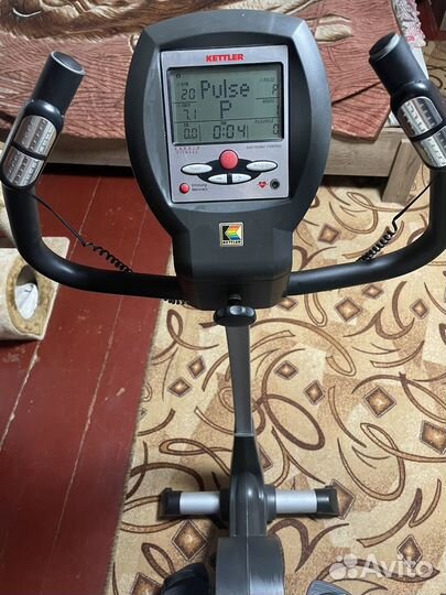 Велотренажер kettler