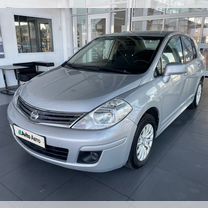 Nissan Tiida 1.6 MT, 2012, 145 366 км, с пробегом, цена 848 000 руб.