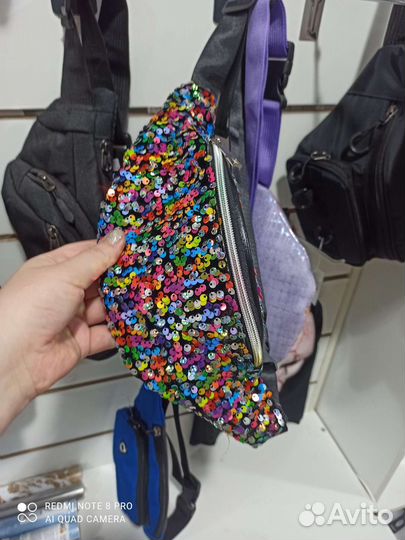 Сумка для девочки