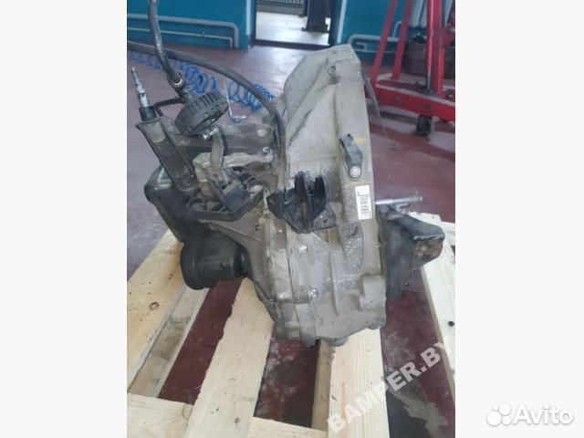 Кпп механическая (МКПП) Renault Clio 2009