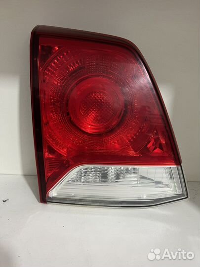 Фонари внутренние Land Cruiser 200 12-15 оригинал