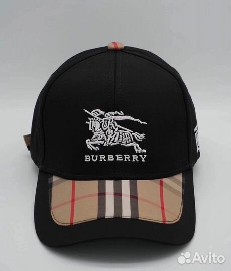 Кепка бейсболка Burberry