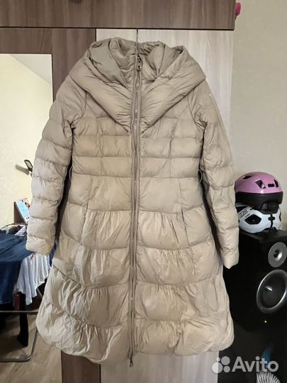 Зимний пуховик conso