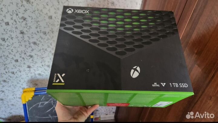 Xbox Series X 1tb