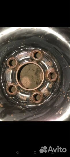 AMP Mud Terrain Attack M/T 5/70 R10 27M