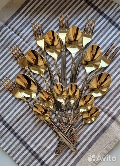 Набор столовых приборов