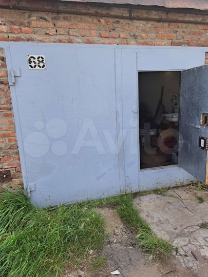 Гараж, 28 м²