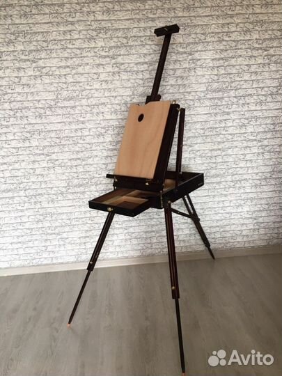 Мольберт Этюдник Малевич винтаж