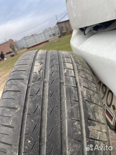 Pirelli Cinturato P7 ECO 225/55 R17 97W