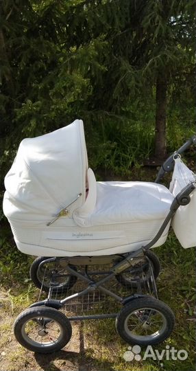 Коляска Inglesina Sofia и автолюлька