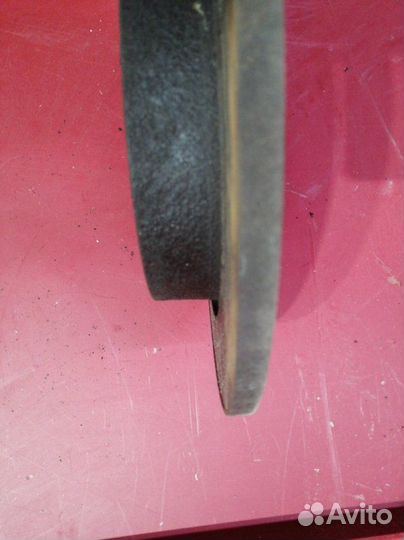 Диск тормозной задний Ford Focus 3 2013