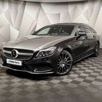 Mercedes-Benz CLS-класс 3.0 AT, 2017, 37 638 км, с пробегом, цена 4 589 700 руб.