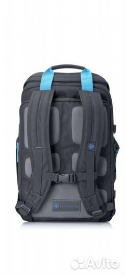 Рюкзак HP Odyssey Backpack 15.6 facet grey Новый