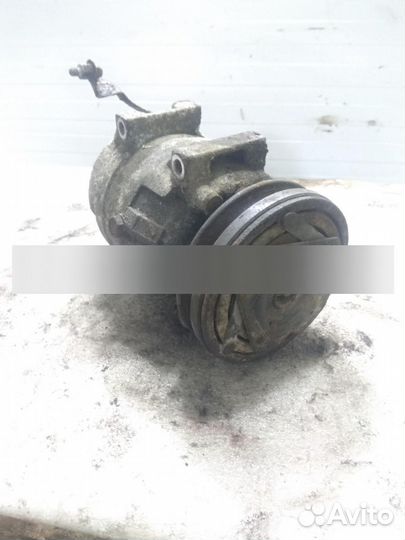 Компрессор кондиц Дэу Эсперо I серия