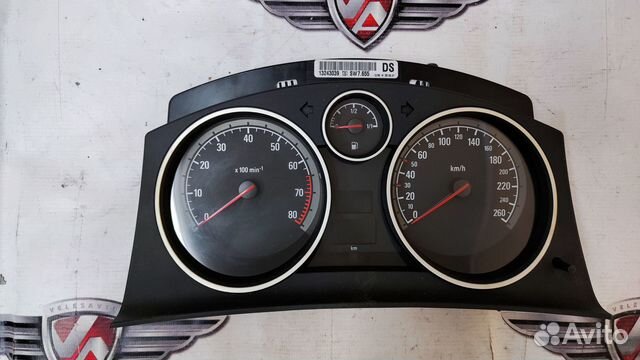 Щиток приборов Opel Astra H 2004-2014 год