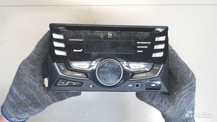 Магнитола Chrysler Pacifica, 2004