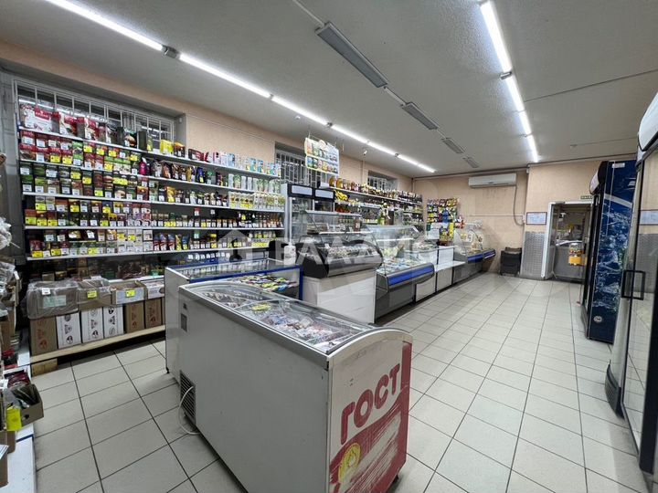 Продам торговое помещение, 219.6 м²