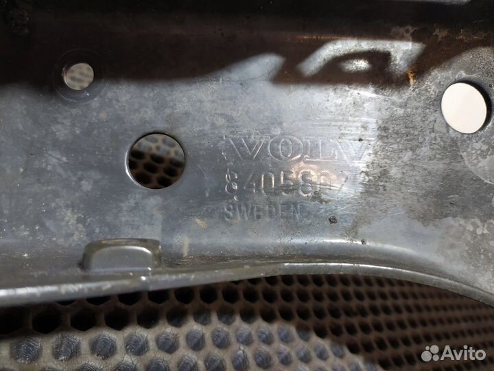 Кронштейн фары правой Volvo FH