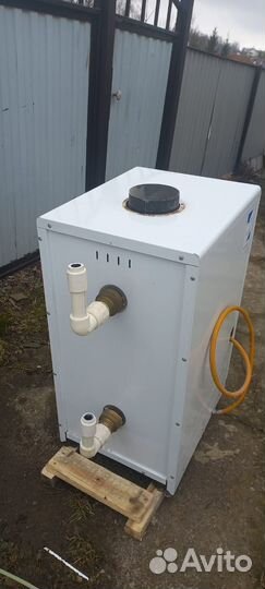 Напольный газовый котел Koreastar Buran 20