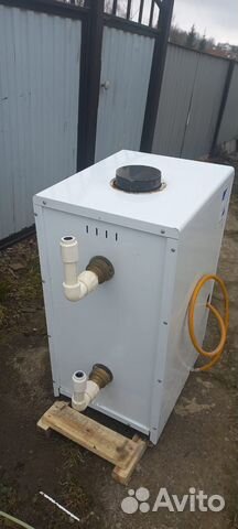 Напольный газовый котел Koreastar Buran 20