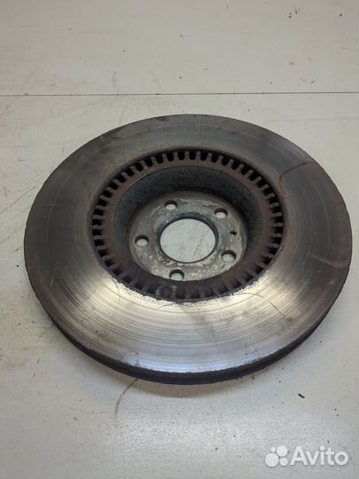 Диск тормозной Audi A6 (C7), 2016