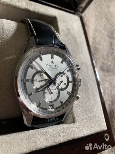 Часы Zenith El Primero Chronograph