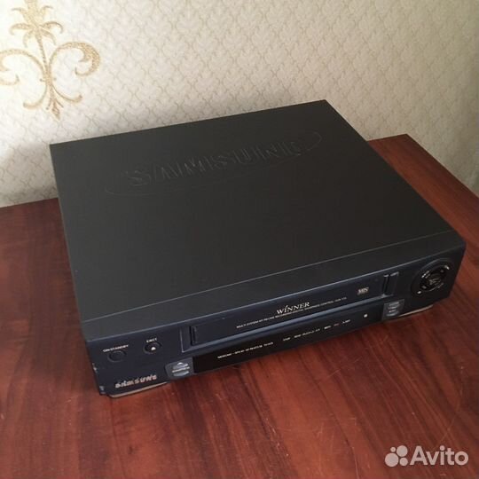 Видеомагнитофон samsung