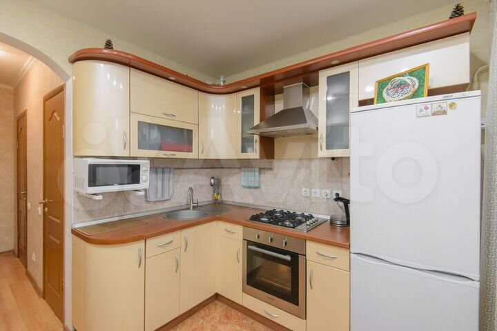 1-к. квартира, 33,3 м², 10/10 эт.