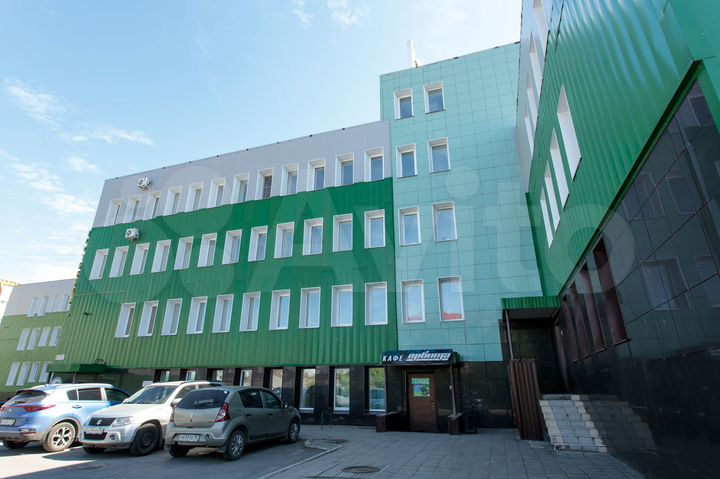 Свободного назначения, 18.9 м²