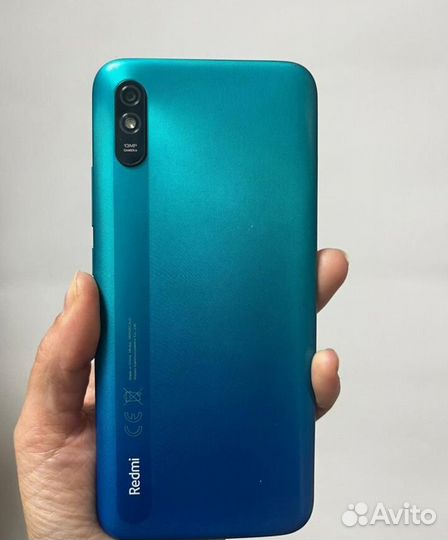 Xiaomi Redmi 9A, 2/32 ГБ