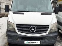 Mercedes-Benz Sprinter микроавтобус, 2014