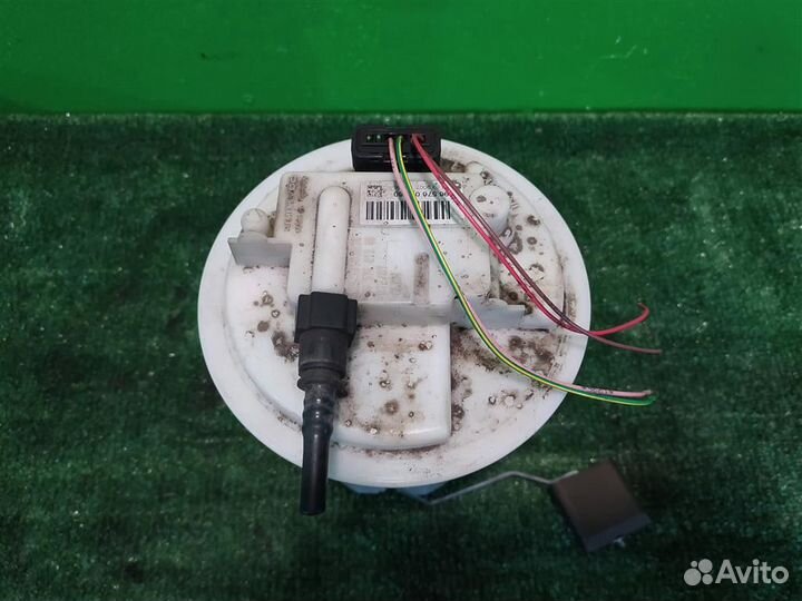 Топливный насос Citroen C4 Picasso 2007