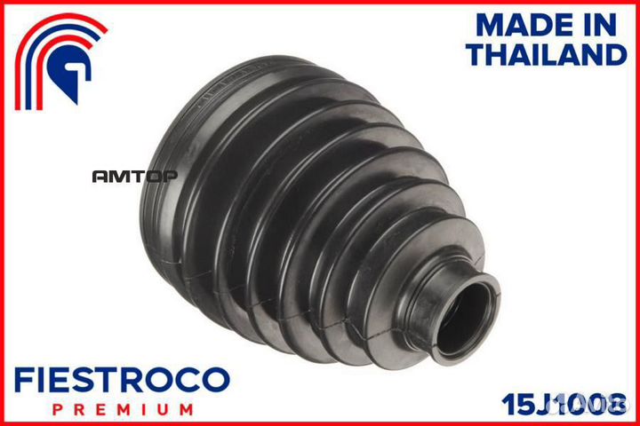 Fiestroco 15J1008 Пыльник шруса toyota land cruise