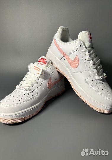 Кроссовки Nike Air force 1 Люкс