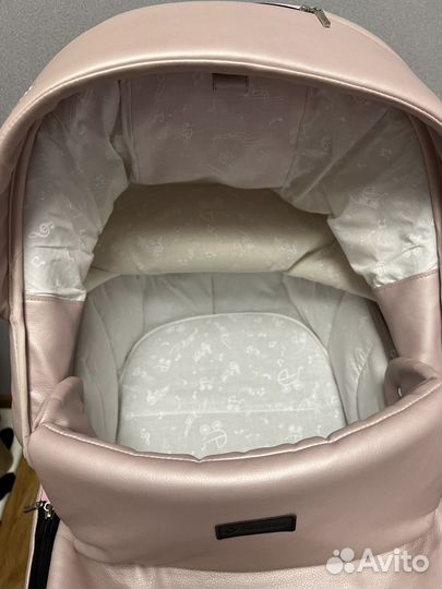 Коляска детская 3в1 Delorean prime